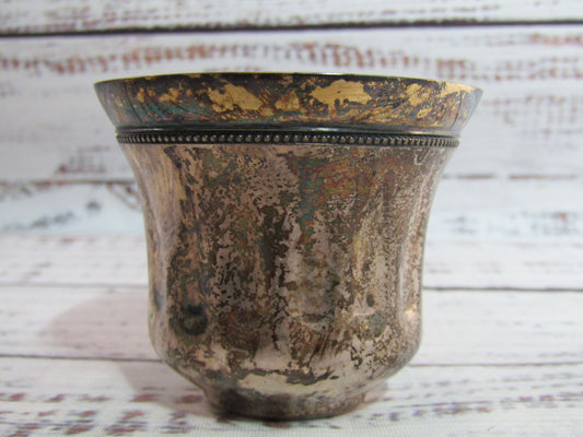 Unknown Sterling Silver Cup
