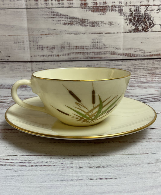 Cattail By Lenox 20 Piece 4 Person Ceramic Dinner Set W-341