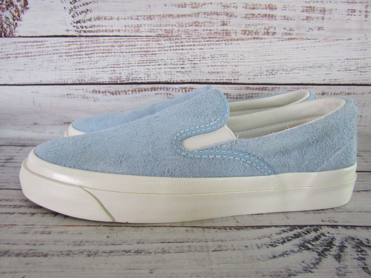 Converse x Golf le Fleur One Star CC Pro Slip Forget Me Not Egret A11640C