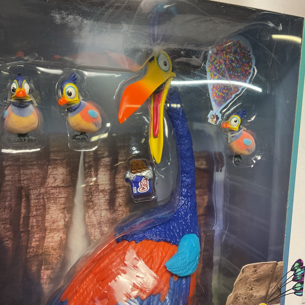 Mattel Pixar Spotlight Series Kevin & Babies Figure 2021