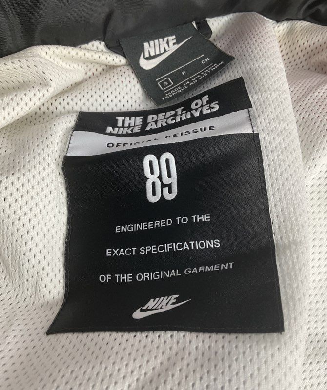 Nike Archive Re-Issue Tracksuit Set Multicolor S