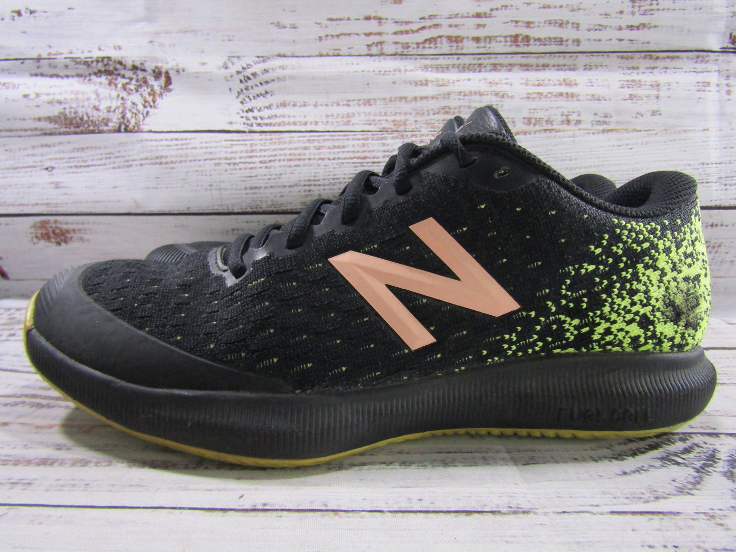 New Balance New Balance FuelCell 996 Black Athletic Shoe Women 9.5