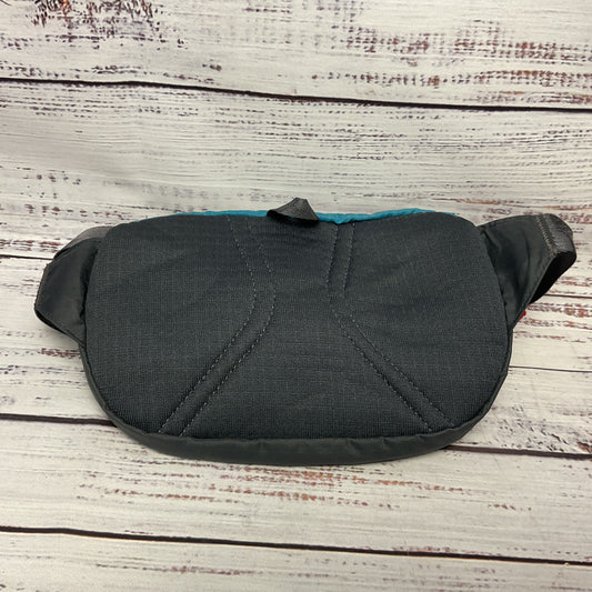 Patagonia Burgundy Nylon Ultralight Black Hole Mini Hip Pack 1L