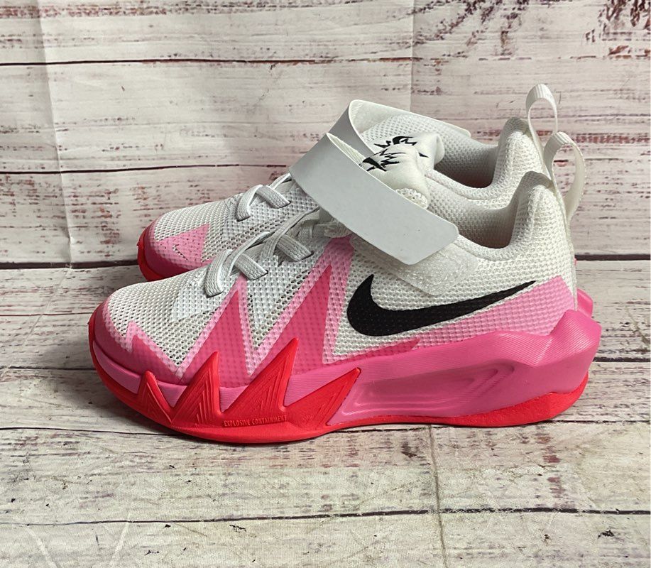 Nike S.T. Dynamite PS Unisex Kid's Sneakers Tropical Pink 11c
