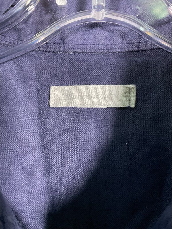 Outerknown S.E.A. Jumpsuit Women's Blue Utility One Piece Workwear XS