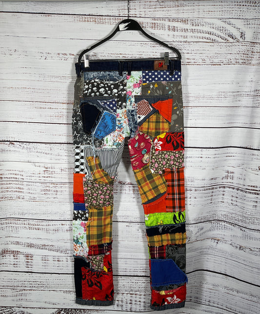 Biepa Jeans 1971 Multi Jeans - Size 34