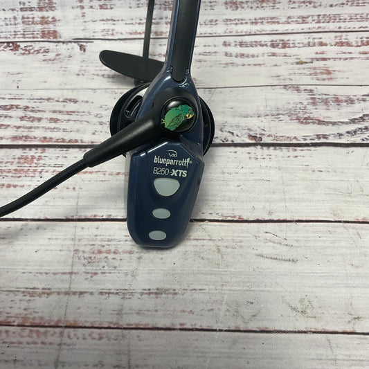 BlueParrott B250-XTS Bluetooth Noise-Canceling Headset Turns On
