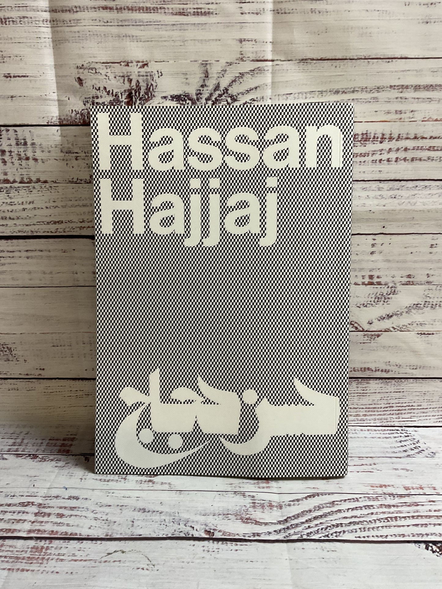 Hassan Hajjaj Artbook Second Edition Out of Print Paperback