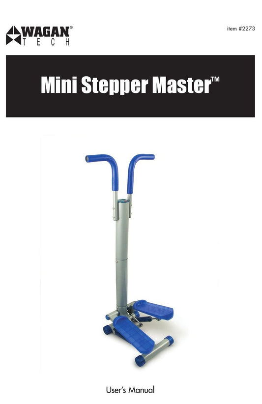 NEW WAGAN TECH Mini Stepper #2273