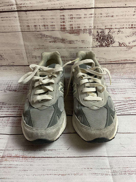New Balance 993 Gray Sneaker Athletic Shoes Men 7