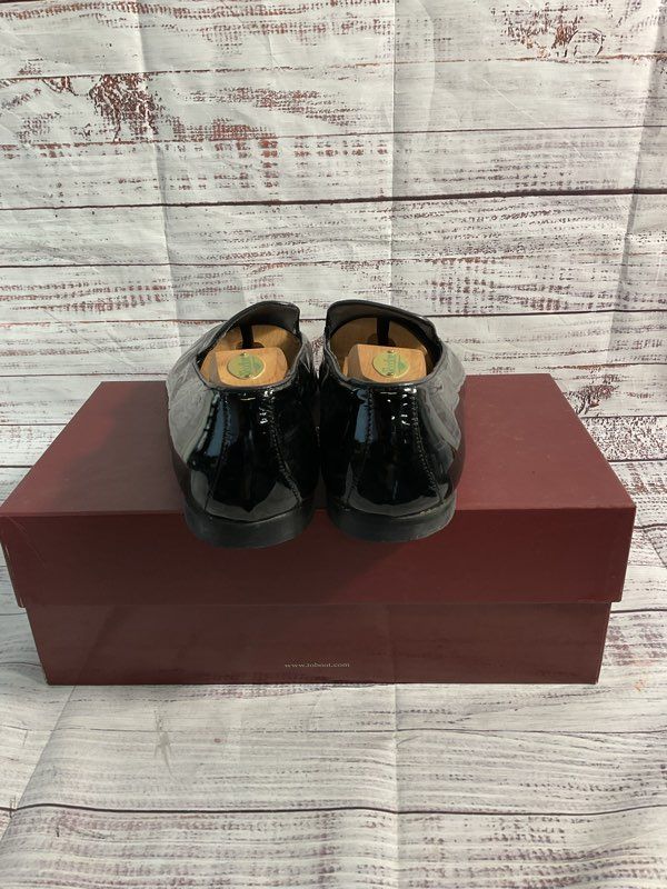 To Boot New York Lucca Patent Leather Formal Shoes Size 10.5 With Box