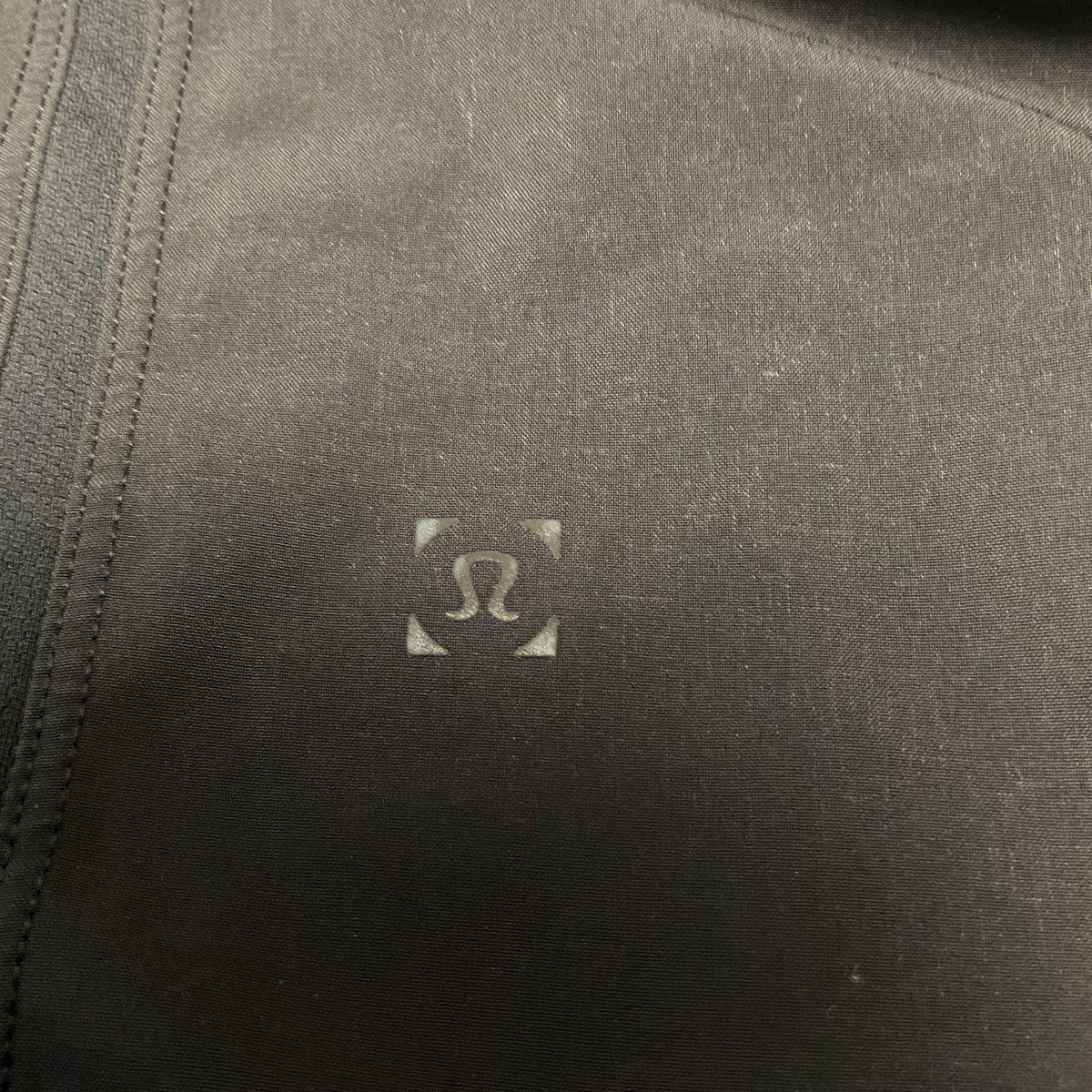 Lululemon Pace Breaker Black Linerless Performance Shorts - Size XL