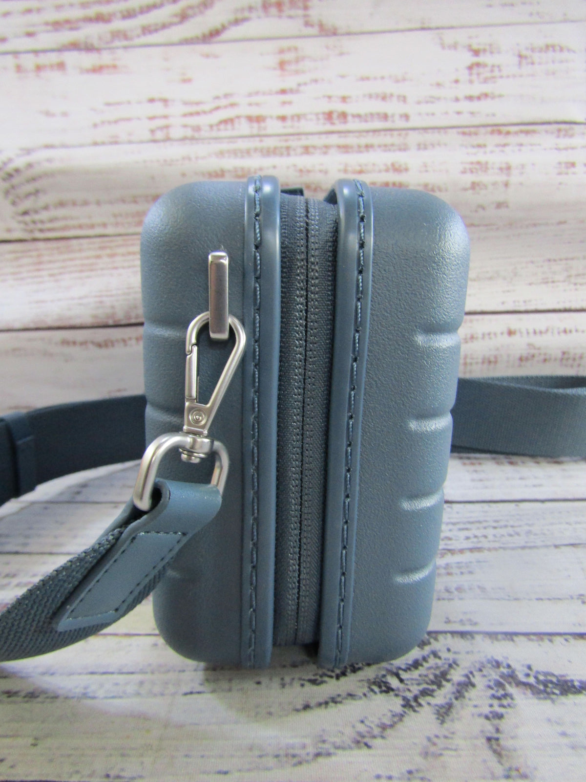 Away The Mini Crossbody Women's Costal Blue Crossbody Shoulder Bag