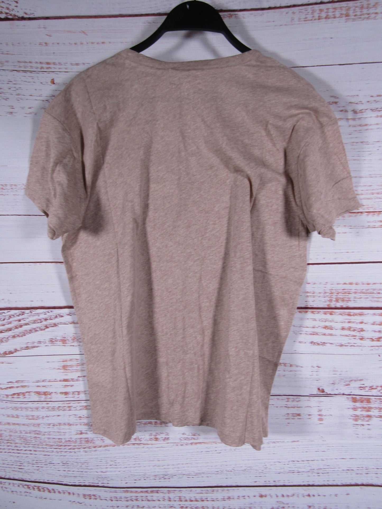 Everlane The Air Scoop Neck T-Shirt Size M