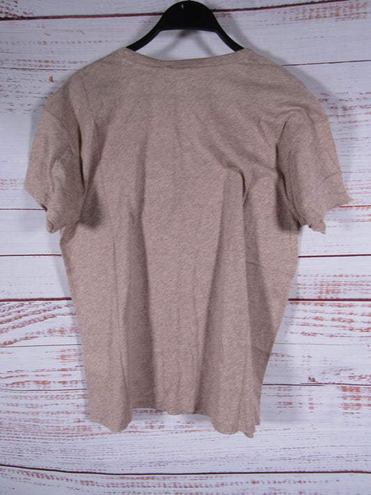 Everlane The Air Scoop Neck T-Shirt Size M