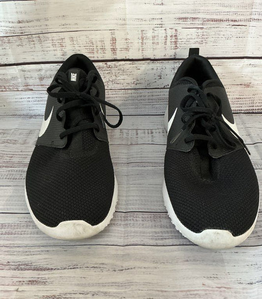 Men's Nike Roshe G Golf Black Sneaker Size 13