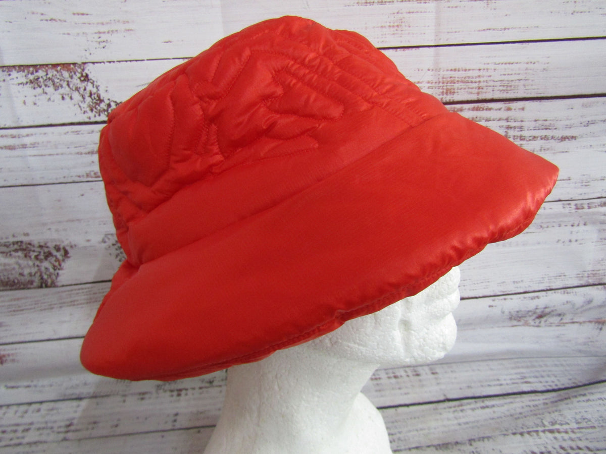 Arc'teryx Ogee Red Insulated Bucket Hat Size L / XL