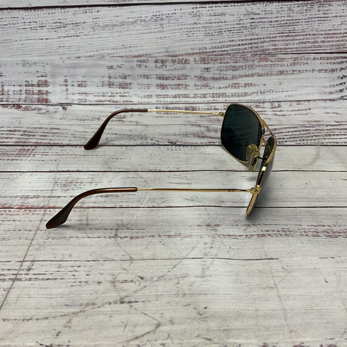 Ray Ban RB 3322 001/71 Replaced Polarized Lenses Sunglasses