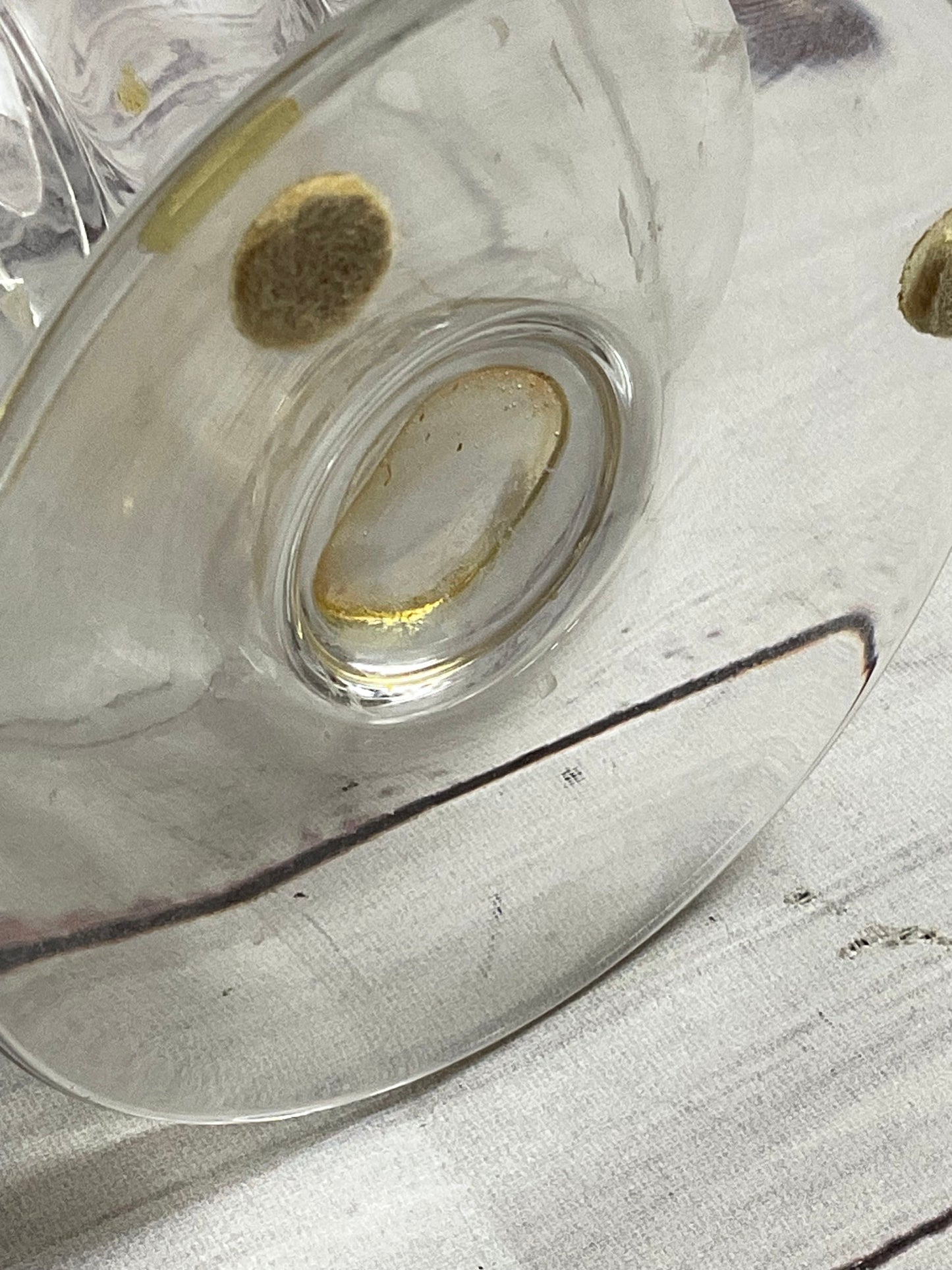Baccarat Crystal Small Vase