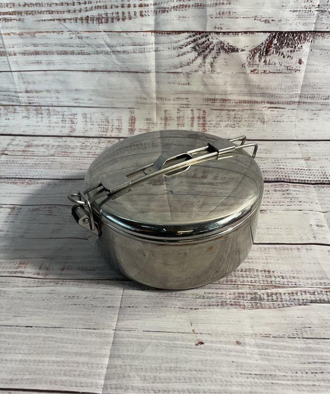 MSR Seagull Alpine Stainless Steel Stowaway Camping Pot