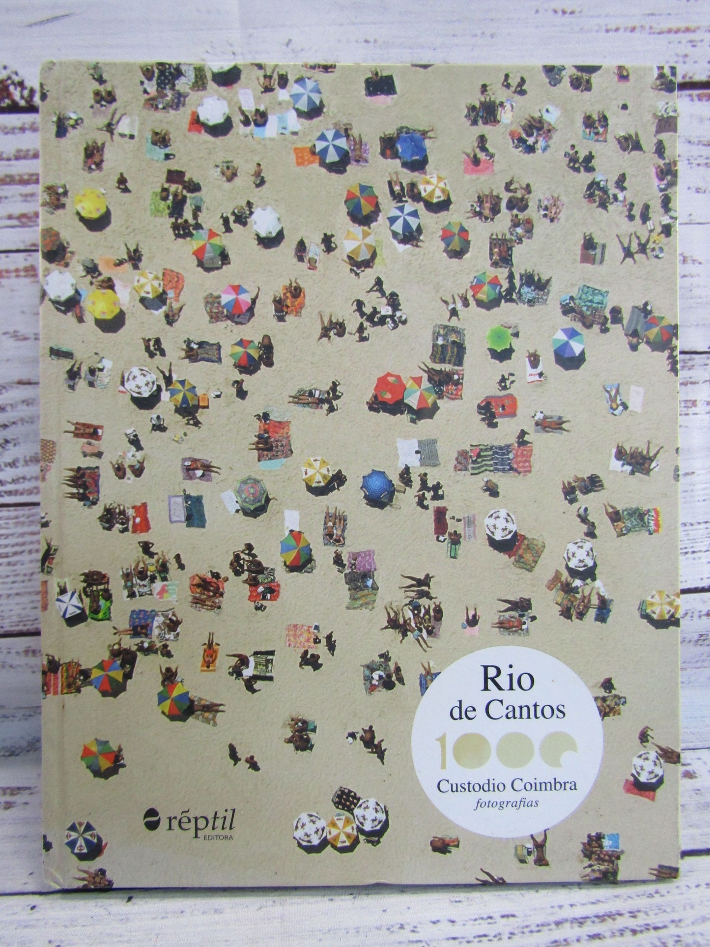 Rio de Cantos Mil Custodio Coimbra
