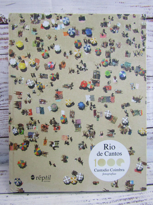 Rio de Cantos Mil Custodio Coimbra