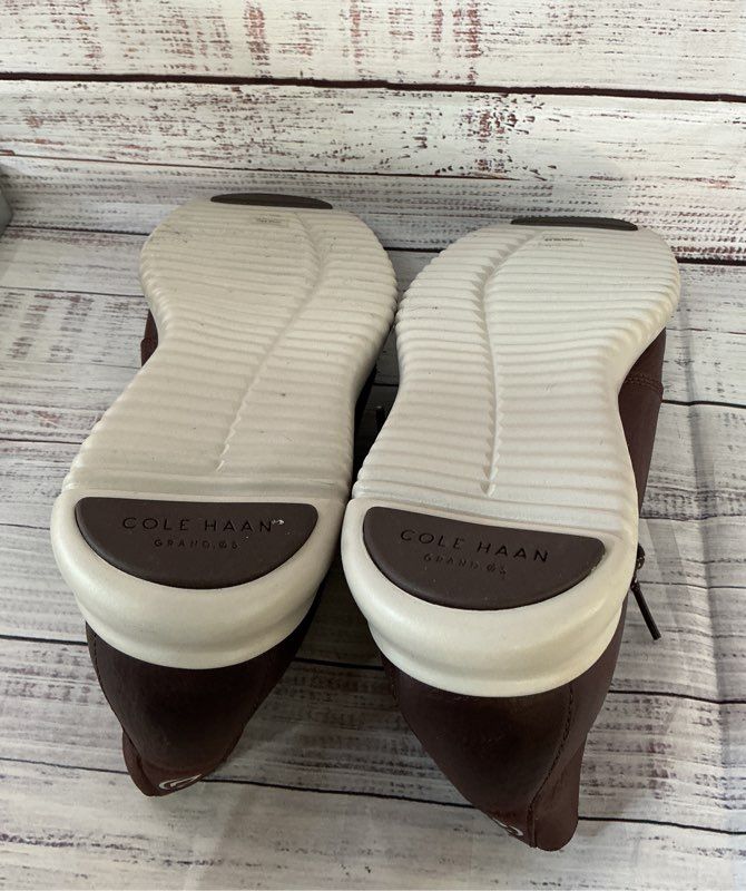 Men's Cole Haan 2.Zerogrand Chukka Boot Burgundy Size 13 EXCELLENT CONDITION!