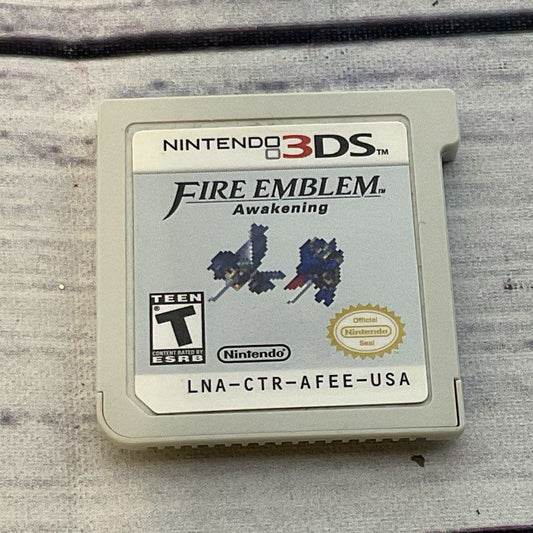 Fire Emblem Fates: Conquest (Nintendo 3ds, 2016)