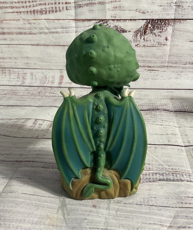Cthulhu Master Of R'lyeh Wacky Wobbler Bobblehead By Funko 2010