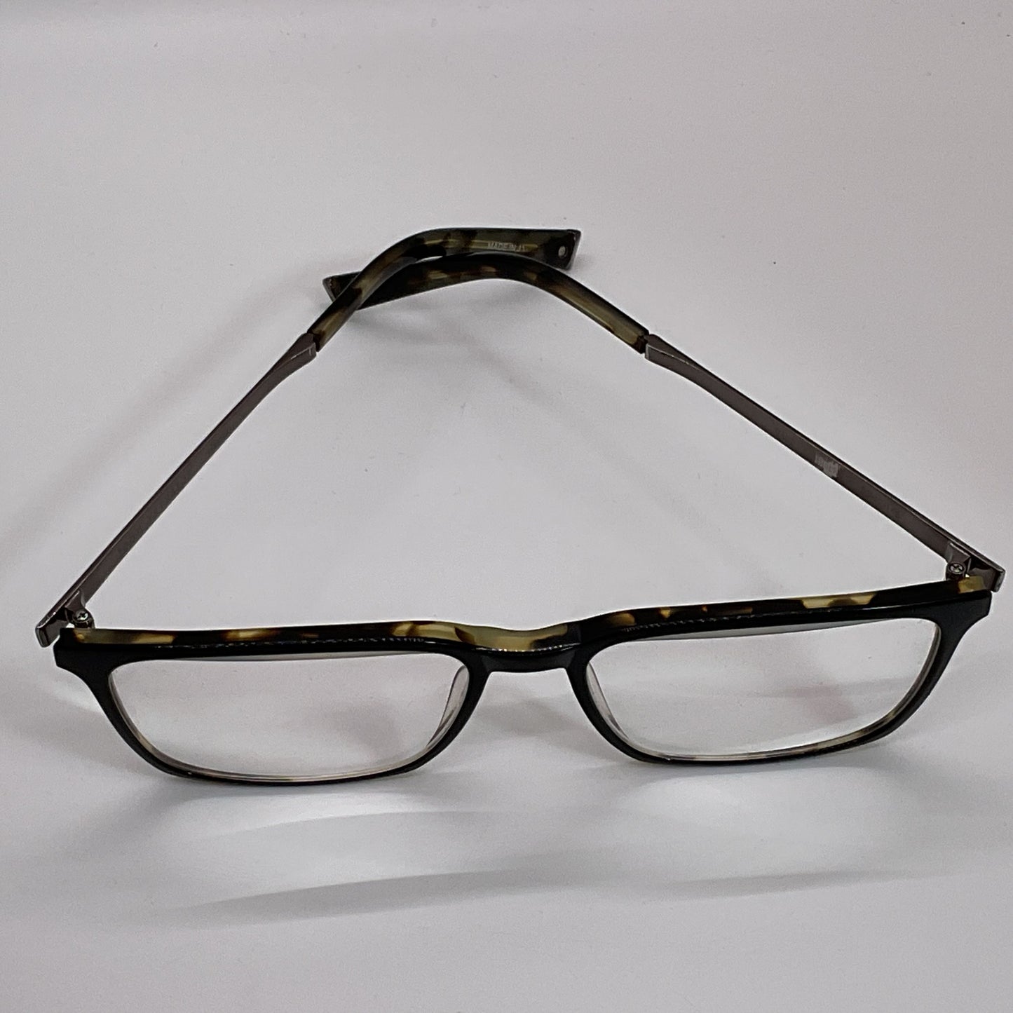 JOHN VARVATOS V402 Men's Brown Tortoise Eyeglasses- 51[ ]17 145 (FRAMES ONLY)