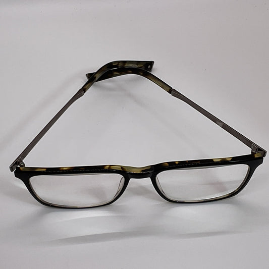 JOHN VARVATOS V402 Men's Brown Tortoise Eyeglasses- 51[ ]17 145 (FRAMES ONLY)