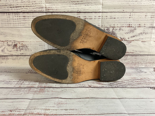 Mafalda Black Heeled Sandal Women 9