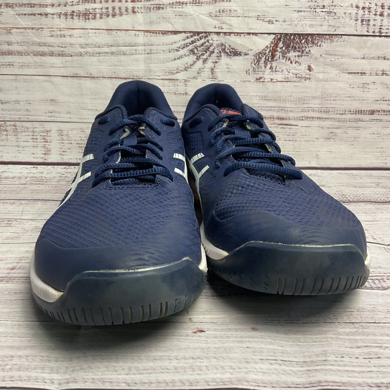 Asics Gel Game 9 Blue Athletic Running Sneaker Men's Size 10.5 US
