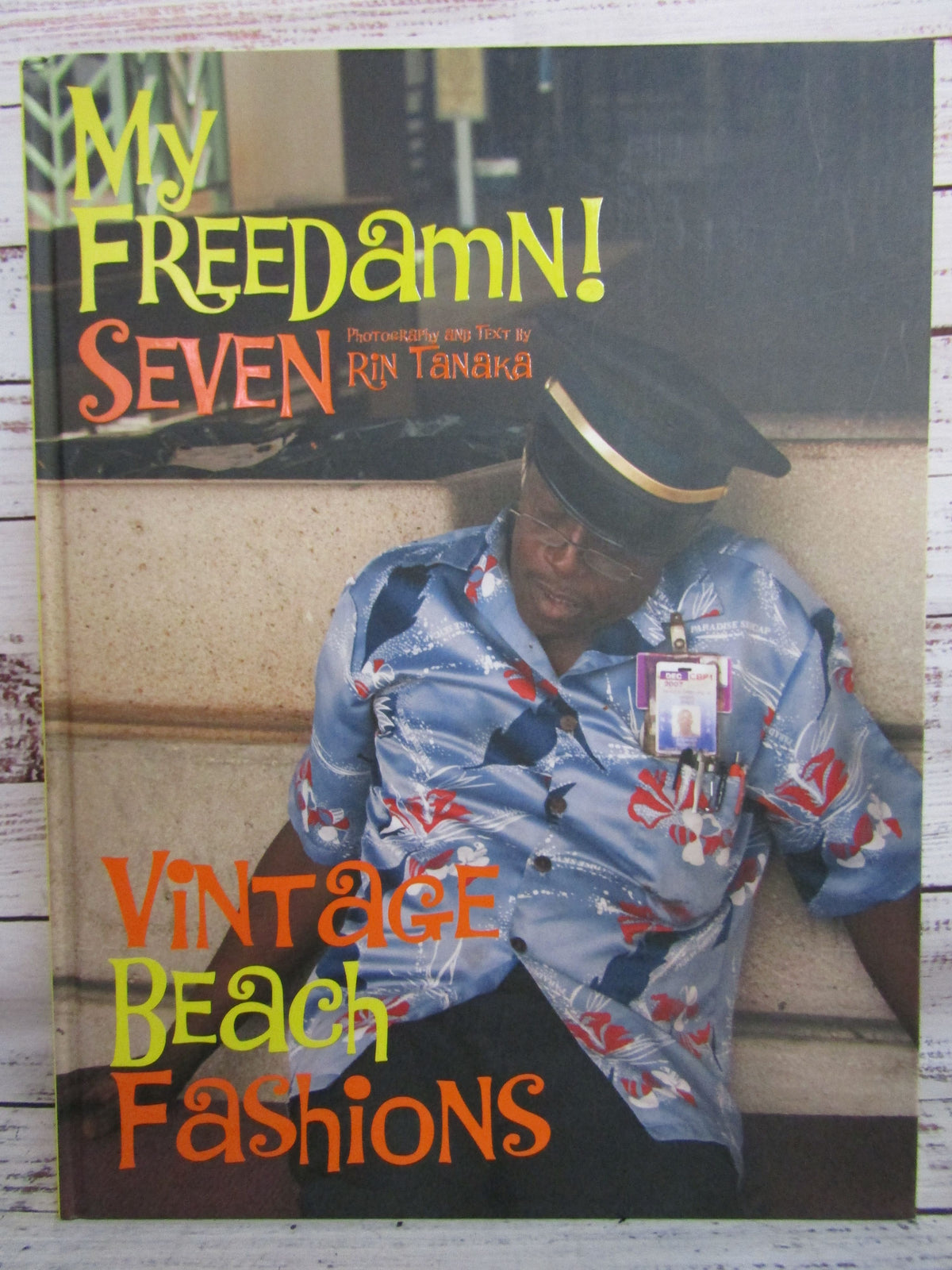 My Freedamn! 7 Vintage Beach Fashions by Rin Tanaka