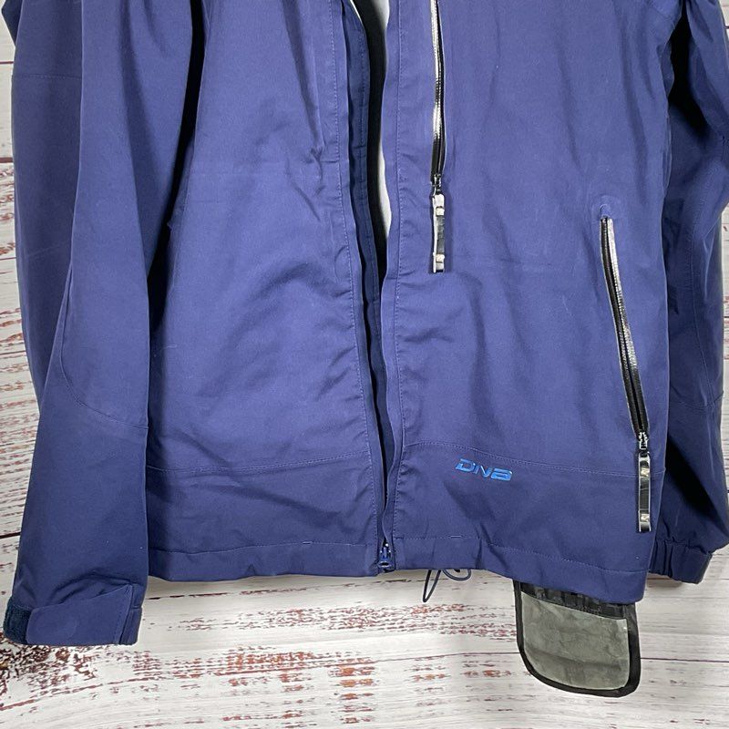 Descente of North America (DNA) Men's Parka Snowboard Jacket- SEE MEASUREMENTS