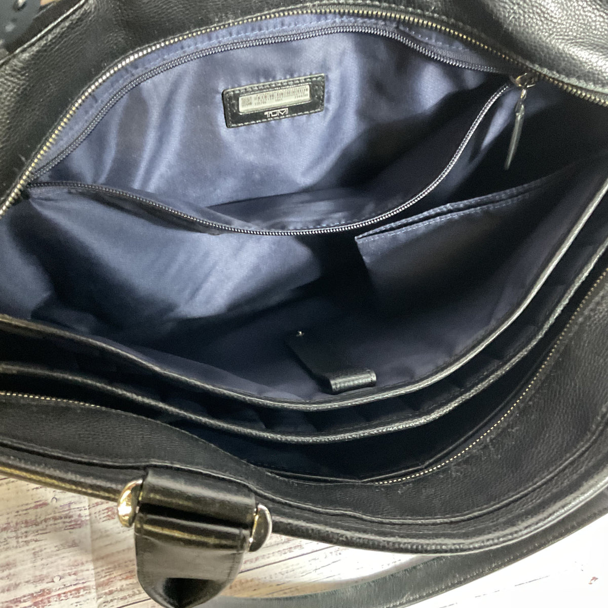 TUMI Stanton Ella Briefcase/Laptop Tote Bag