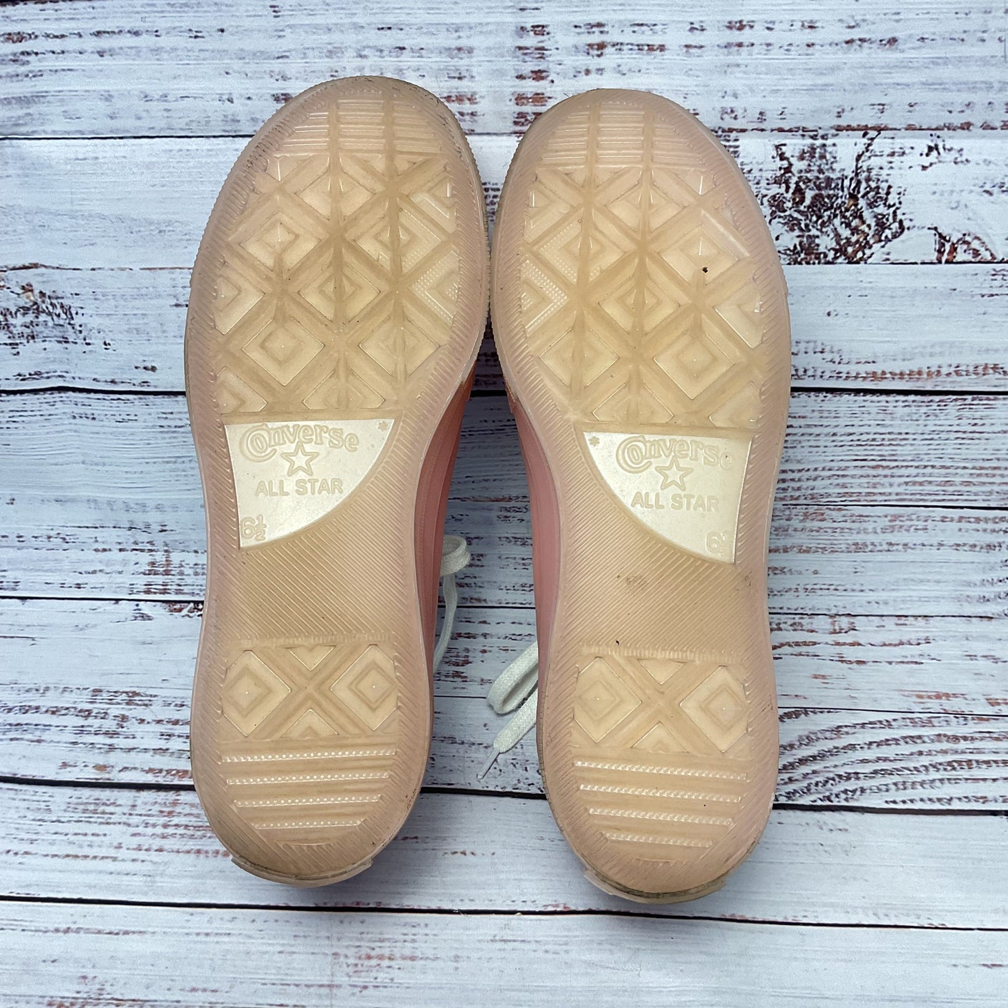 Converse X Golf Le Fleur Pink Suede Snake Skin Pattern Sneaker Shoe Sz 6.5M 8.5W