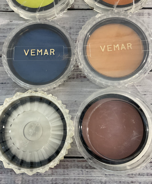 Vintage Assorted Lot of Vemar Hoya Lens Filters
