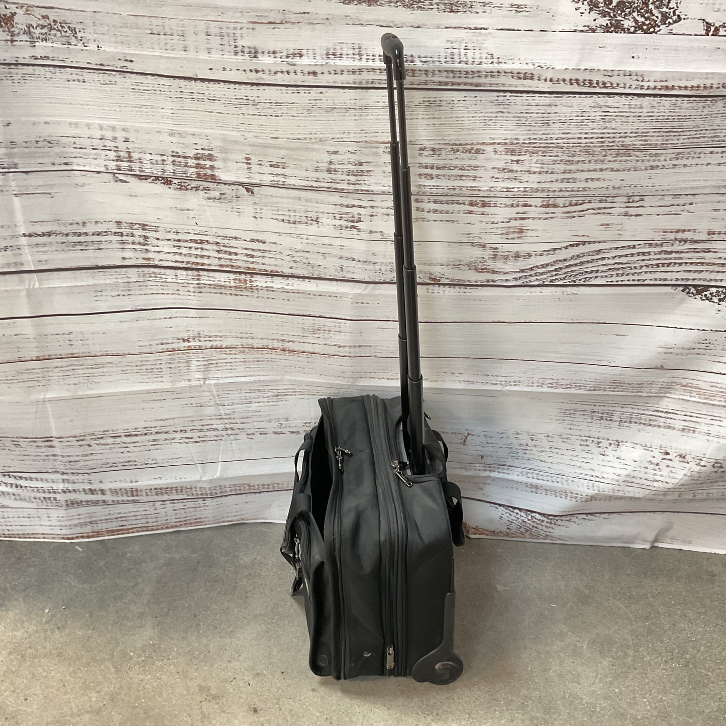 Tumi 26160D4 Black Ballistic Nylon Business Cases Laptop Roller Case