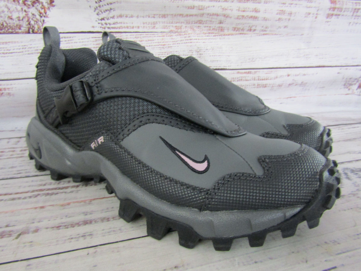 Nike ACG Phassad Men's Gray Trail Hiking Shoes Size 6 HM7133-003