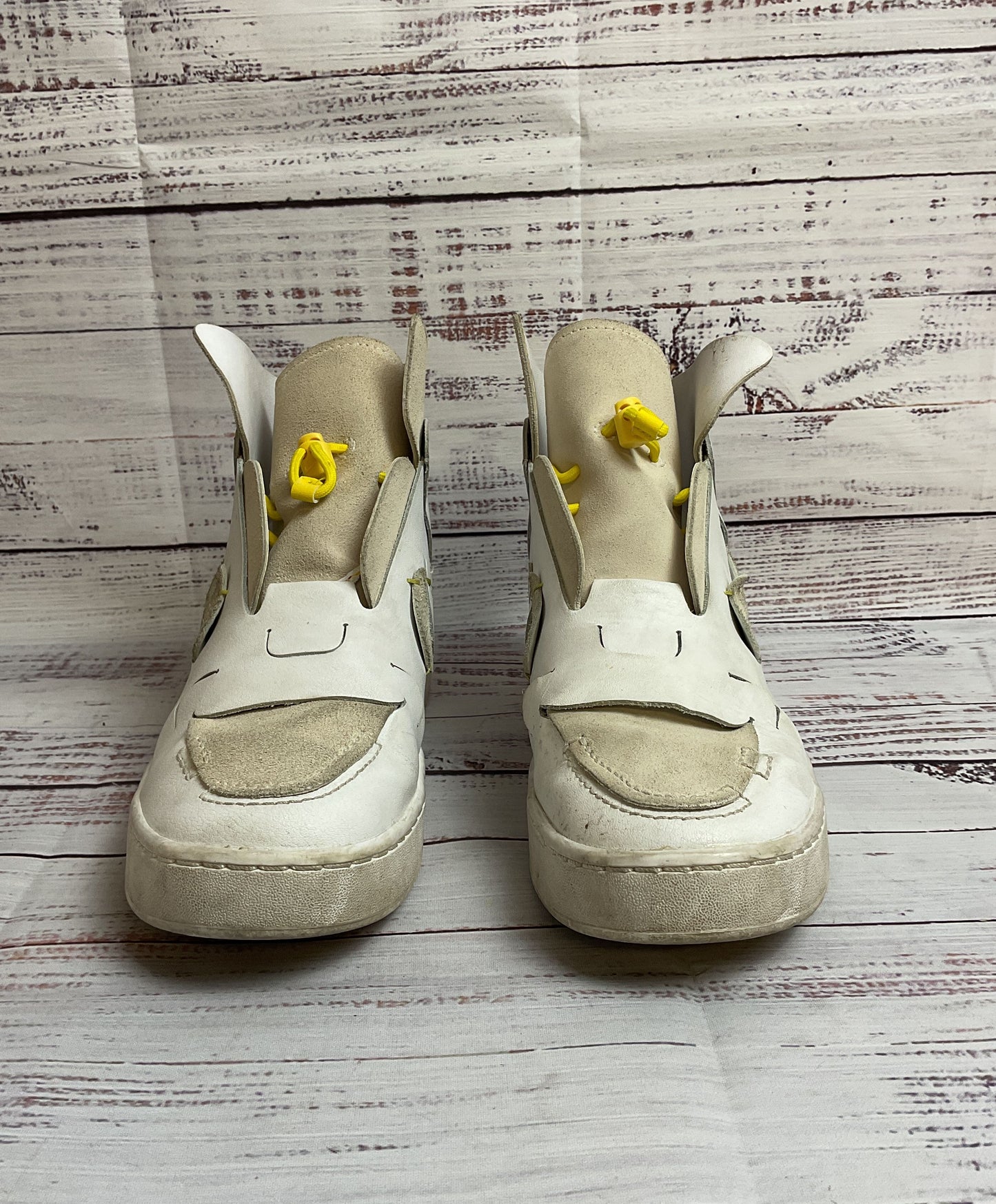 Nike Vandalized LX White/Chrome Athletic Shoe Women 6.5