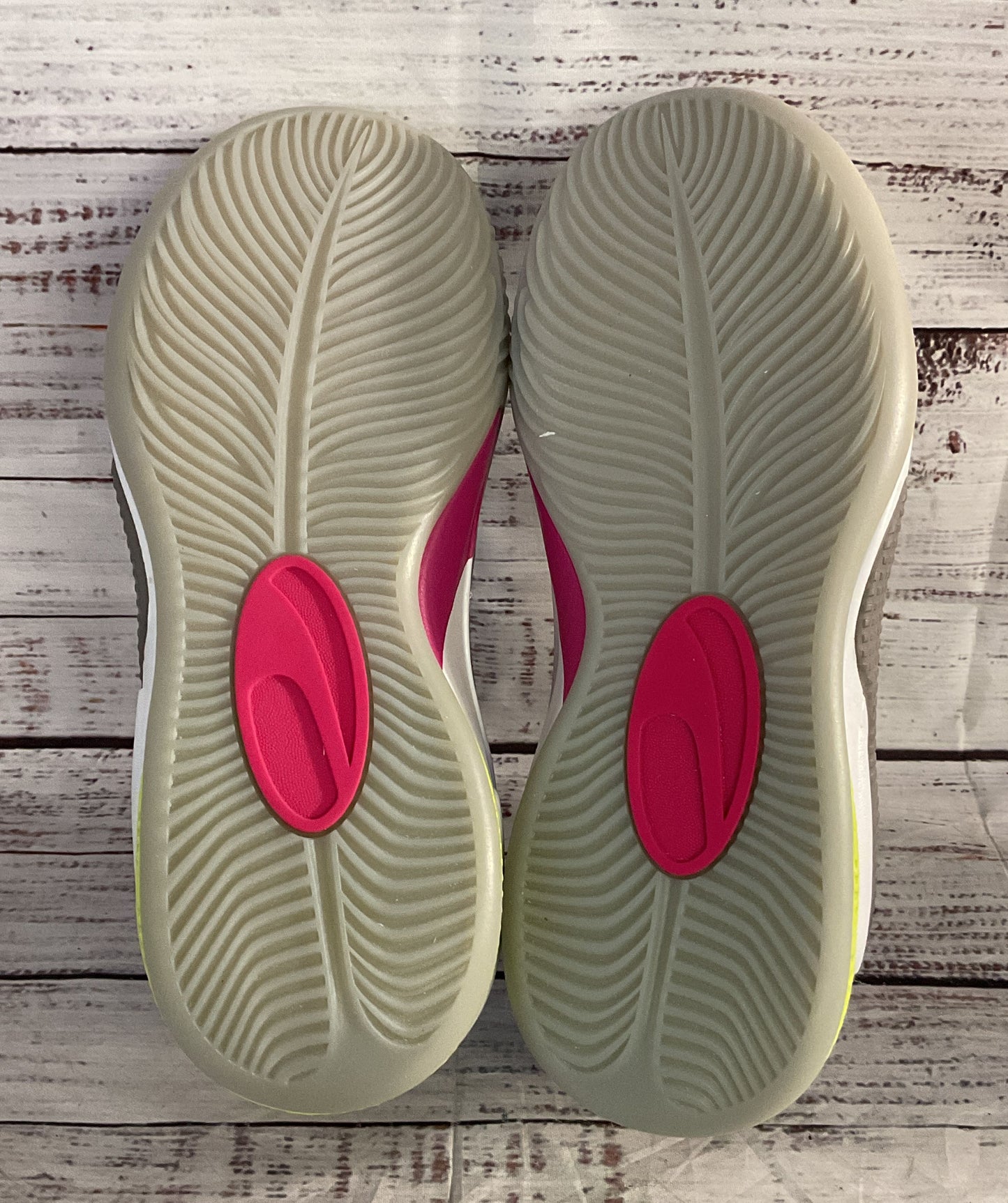 Puma RS Dreamer JR Sneakers White Steel Gray Youth 5.5