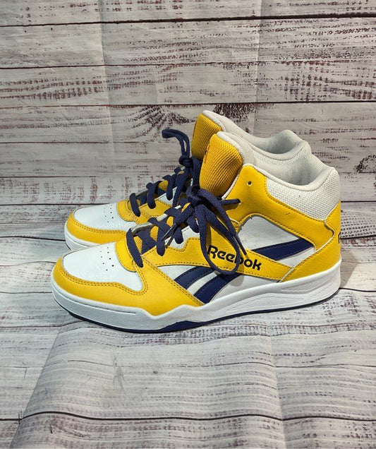 Reebok BB4500 ll Royal Basketball Lakers Colors GX3963 Size 9.5