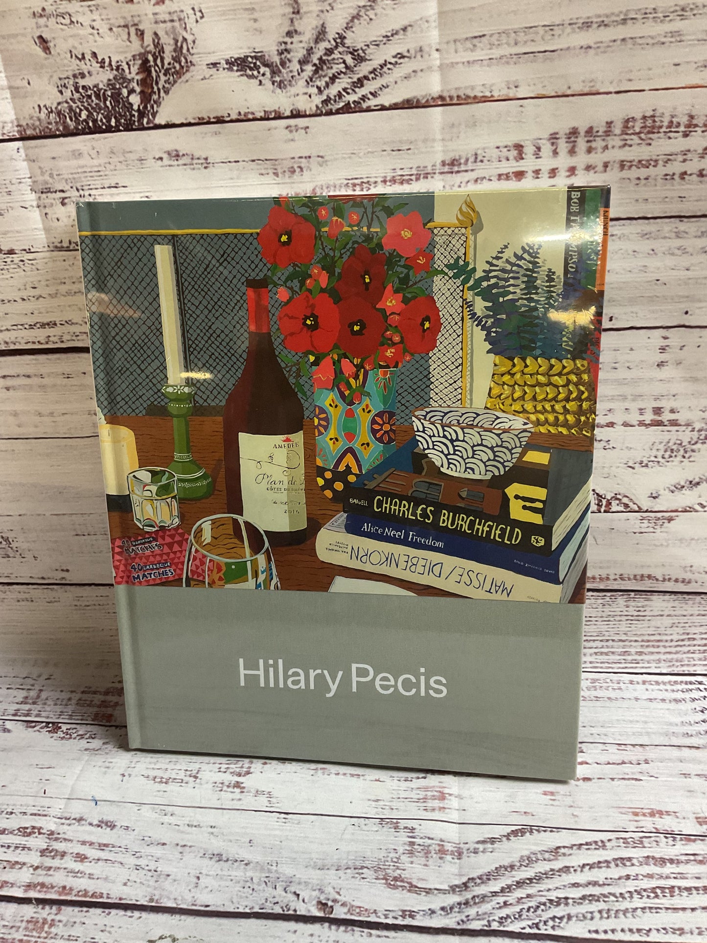 Hilary Pecis By Hilary Pecis Sealed Artbook