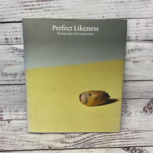 Perfect Likeness Russel Ferguson Photography & Composition Hardcover Book
