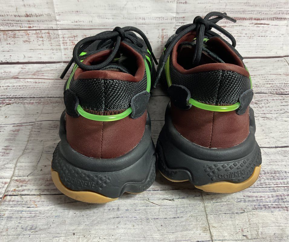 Adidas Pusha T Ozweego King Push Sneakers Black 7.5