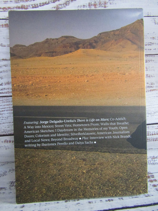 The Raw Society Issue Two 2023 Limited Edition