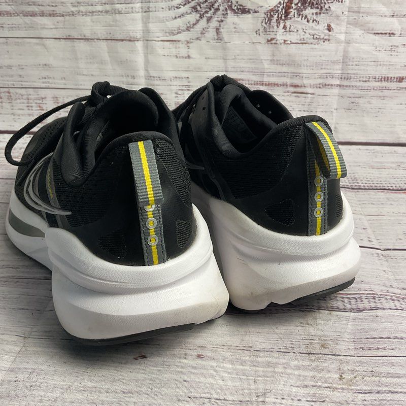 Saucony Omni 22 Black Athletic Running Sneaker Women's Size 7 US