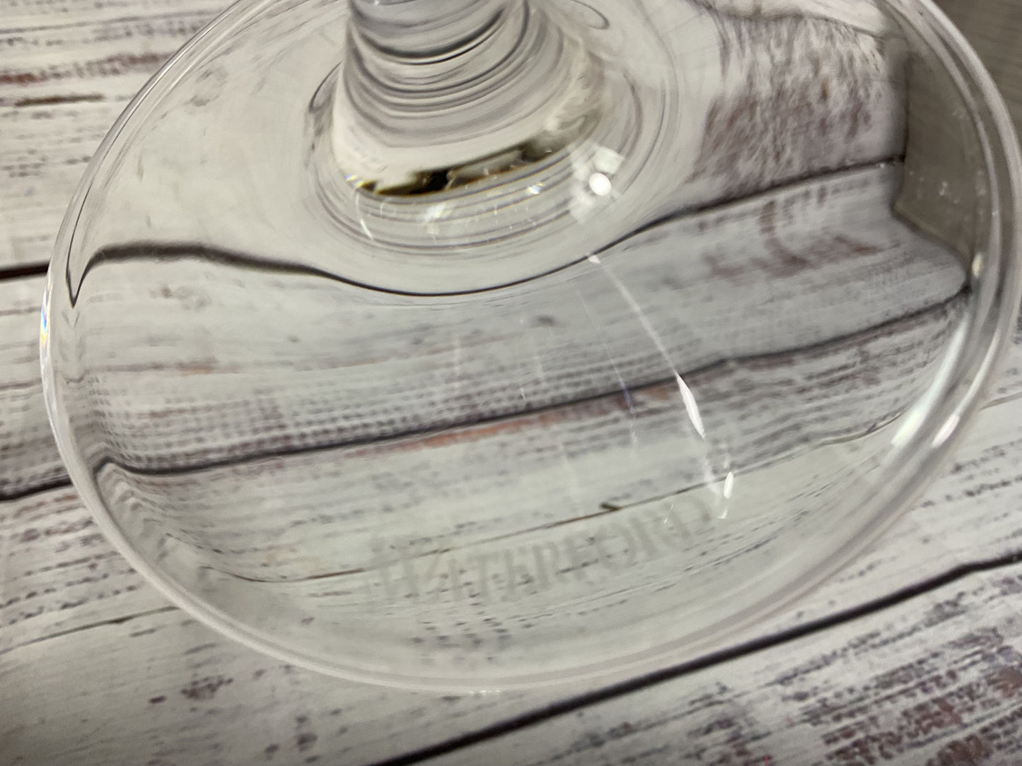 ROBERT MONDAVI by WATERFORD Balloon Wine Glass- 9"