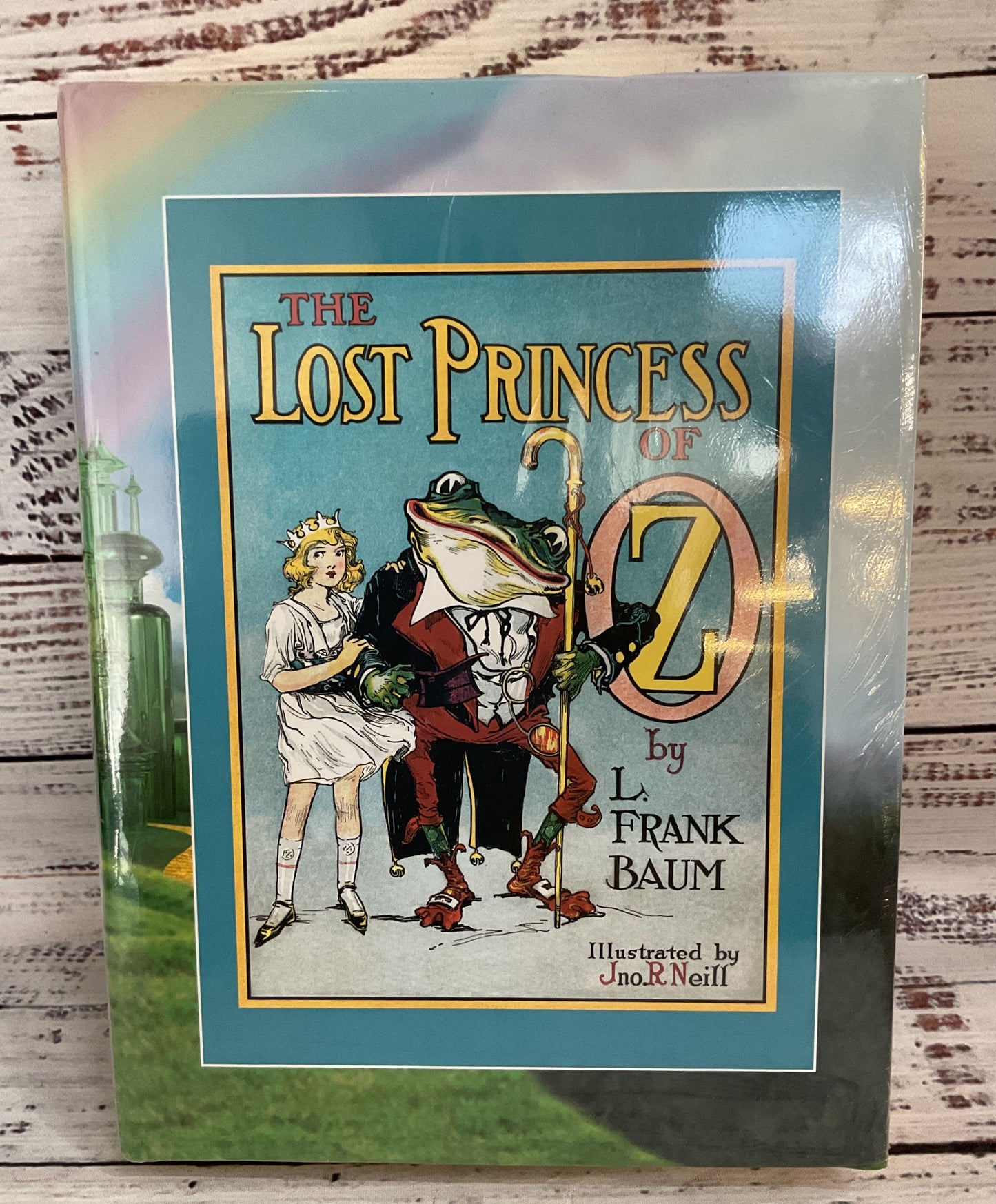 Bradford Exchange The Lost Princess of Oz by L Frank Baum
